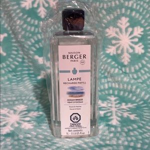 Ocean Breeze fragrance refill